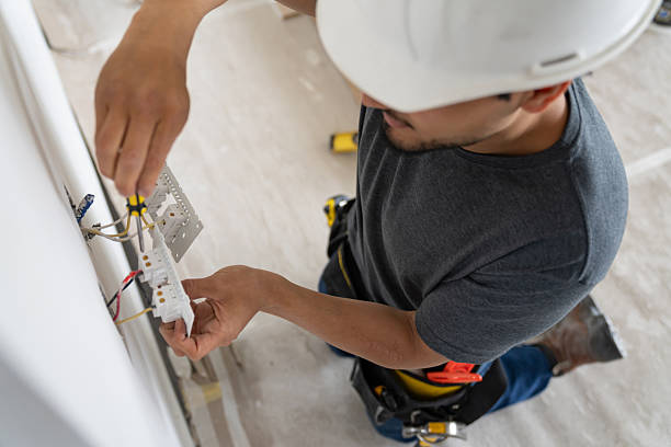 Reliable Generator Installation contractor in Walton, KY by No Joke electrician